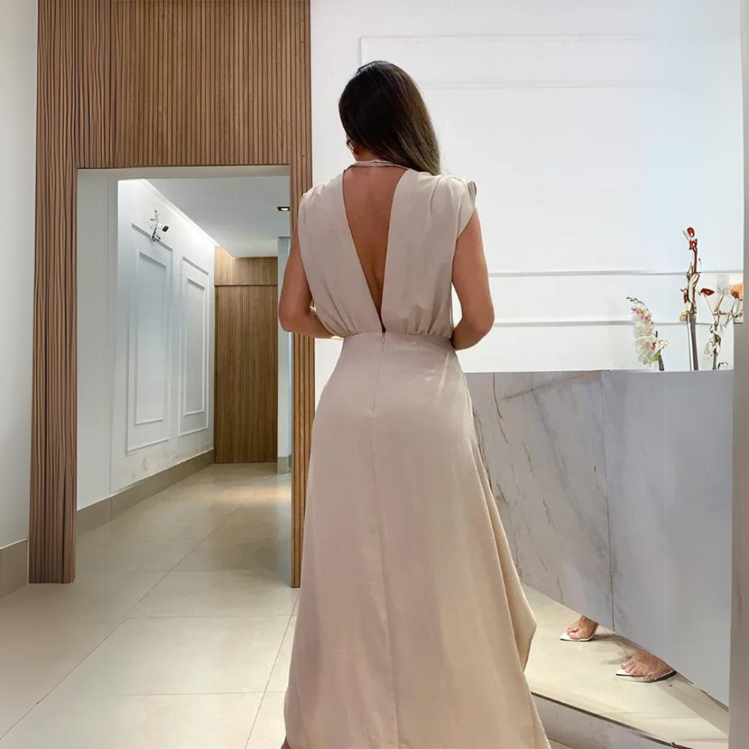 Vestido Manuela Elegancce