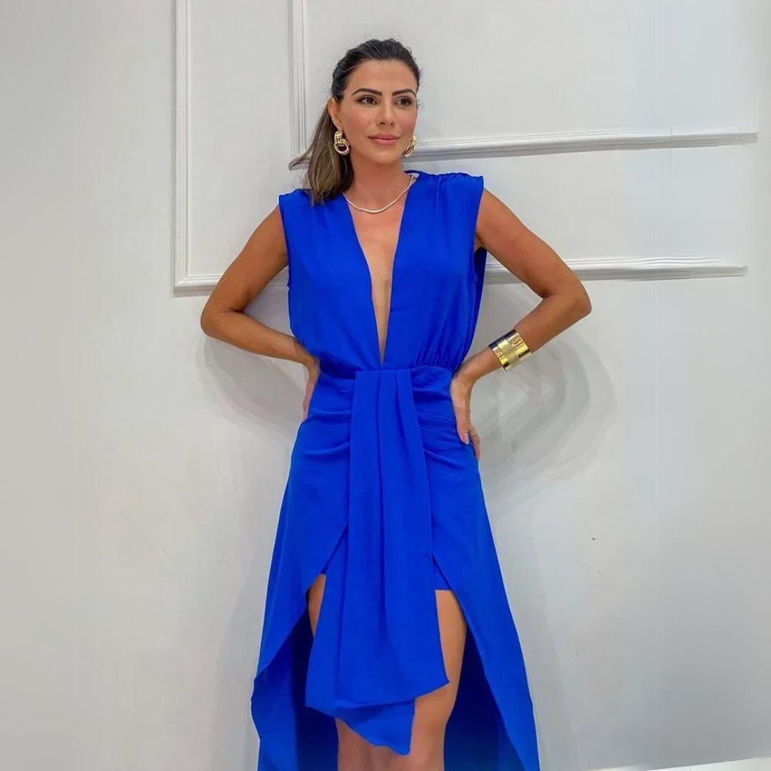 Vestido Manuela Elegancce