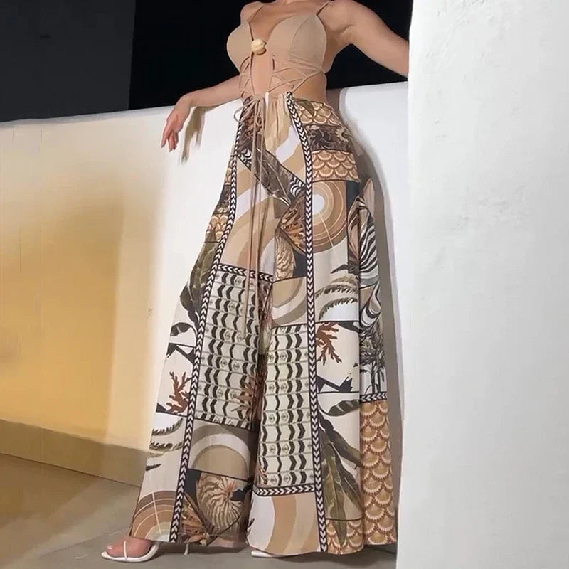 Macacão Dani Elegancce