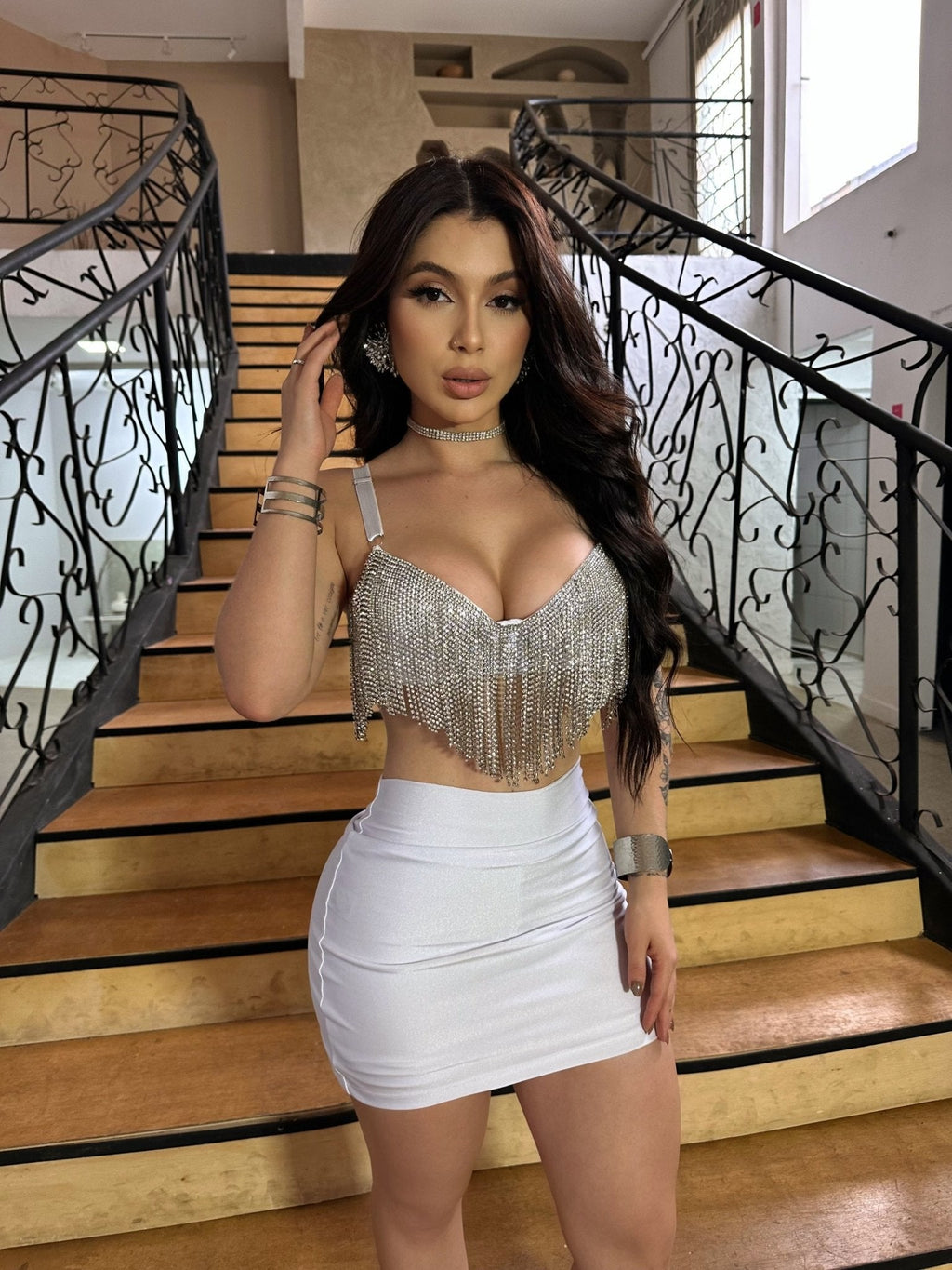 Conjunto Arabela Vip