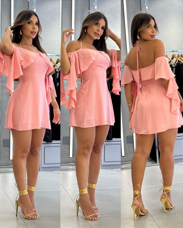 Vestido Jasmine